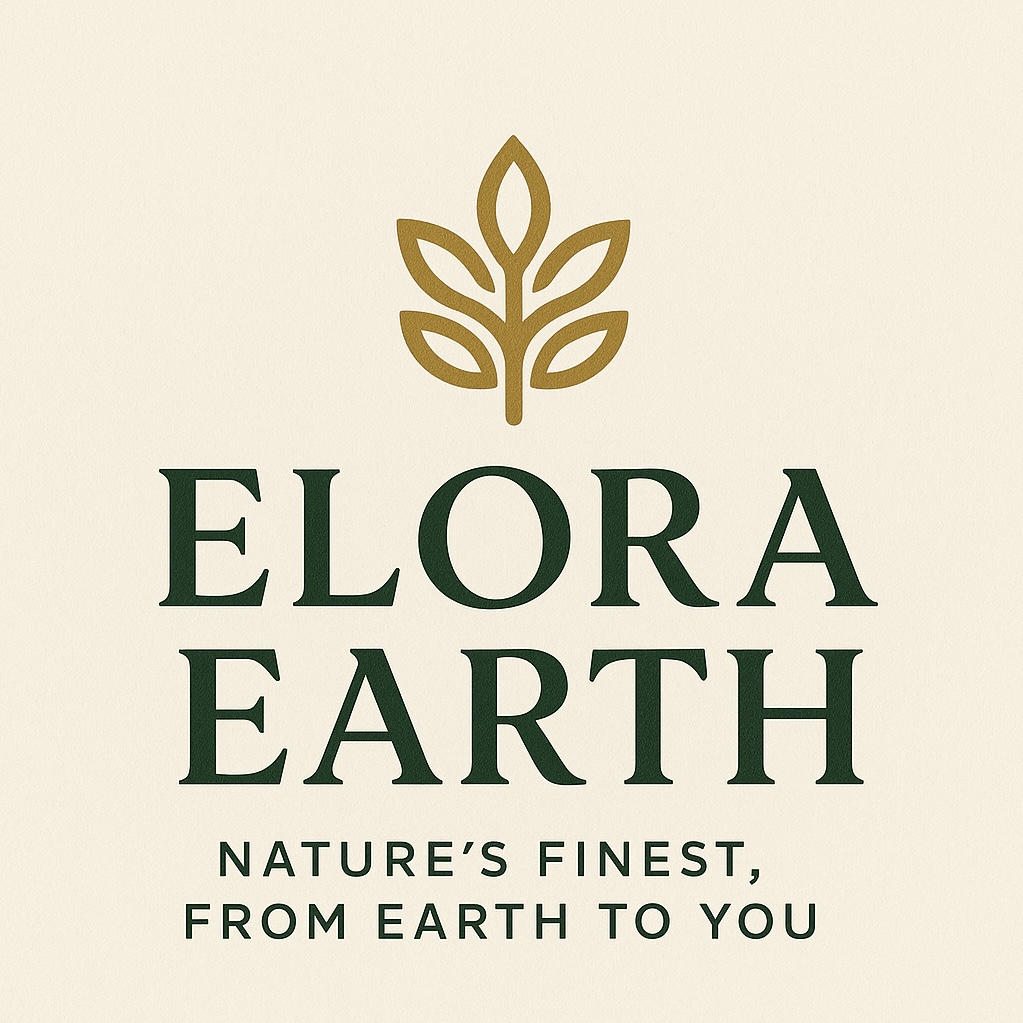 Elora Earth Logo